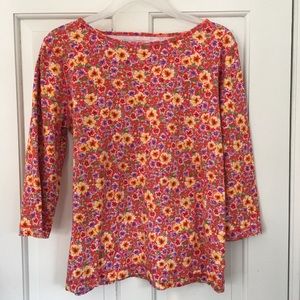 Jones New York sport pullover top